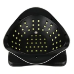 Lámpara de Uñas LED 168W con Soporte para Celular - Seca esmalte rápido mientras ves tutoriales - Imagen 2