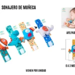 Manilla Didactica para Bebe