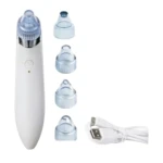 Aspirador nasal eléctrico para bebés con silicona suave - Alivia la congestión respiratoria y mejora el sueño del lactante - Imagen 5