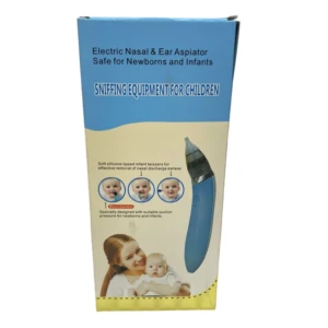 Aspirador Nasal para Bebés Electrico