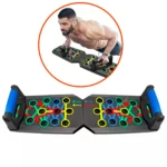 Tabla para Flexiones Barra Push Up Portá - Imagen 3