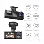 A044 Camara 3 en 1 Auto - Imagen 7