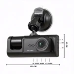A044 Camara 3 en 1 Auto - Imagen 4