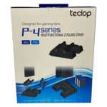 Base Refrigerante Ps4 Multifuncional - Imagen 3