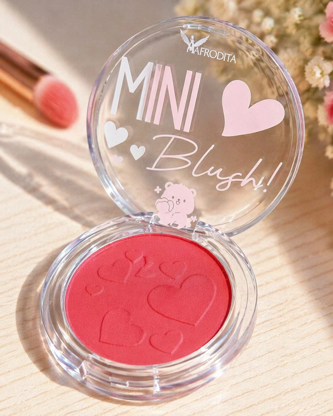 Upsellin Mini Rubort Blush!! Afrodita