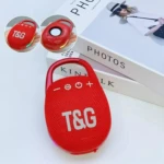 Parlante Inalambrico Recargabl Tg-447