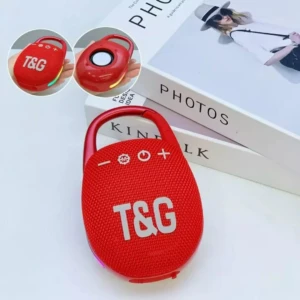 Parlante Inalambrico Recargabl Tg-447