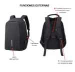 A108 Mochila Compact Neotech