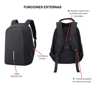 A108 Mochila Compact Neotech