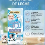 Jabón Facial de Leche