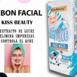 Jabón Facial de Leche - Imagen 2