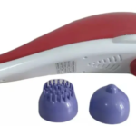 Masajeador Infrarrojo Ergonómico Tipo Delfín - Alivia la tensión muscular y mejora la circulación sanguínea - Imagen 3