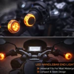 Bb279 Pesas Led para Moto - Imagen 2