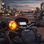 Bb279 Pesas Led para Moto