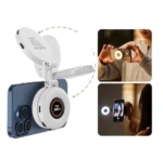 Luz Magnética para Selfie Telefono W50 - Imagen 3