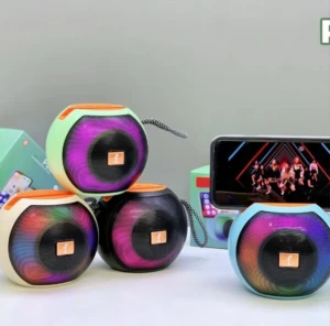 Mini Parlante Bluetooth Portatil