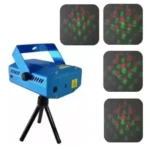 Proyector Luz Led Ritmico - Imagen 2