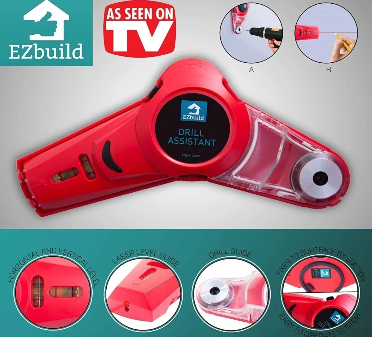 Nivelador Laser
