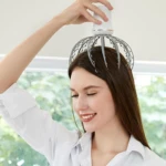 Masajeador de cabeza ergonómico con garras desmontables - Alivia el estrés y mejora la concentración en segundos - Imagen 3