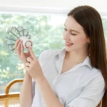 Masajeador de cabeza ergonómico con garras desmontables - Alivia el estrés y mejora la concentración en segundos - Imagen 4