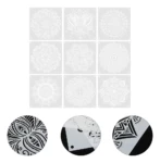 Plantilla Decorativa X8 - Imagen 2