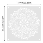 Plantilla Decorativa X8 - Imagen 3