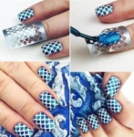 Plantillas Uñas X144 - Imagen 3