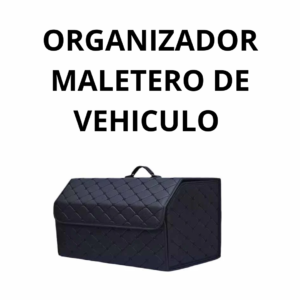 Organizador Maletro de Vehiculo