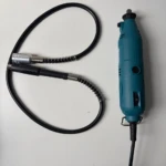 Motortool Makita de alta velocidad - Realiza desbaste y pulido preciso en espacios reducidos - Imagen 2