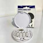 Set de Cables de Datos Multifuncional 60 - Imagen 3