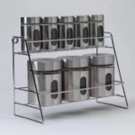 Set Condimentero Cocina X 9 Piezas - Imagen 4