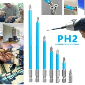 Brocas Magneticas X 7 Unds