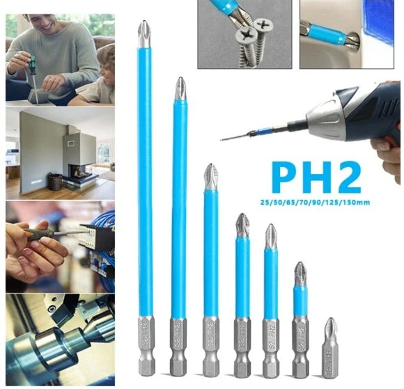 Brocas Magneticas X 7 Unds