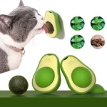 Catnip Aguacate Hierba Gatos Set X 3 - Imagen 3