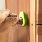 Catnip Aguacate Hierba Gatos Set X 3