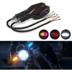 2 Direccionales Led con Proyector - Rgb - Imagen 4
