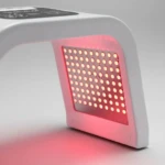 Lámpara facial LED para acné y arrugas - Reduce líneas de expresión y elimina bacterias en casa - Imagen 6