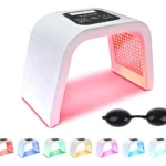 Lámpara facial LED para acné y arrugas - Reduce líneas de expresión y elimina bacterias en casa - Imagen 5