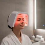 Lámpara facial LED para acné y arrugas - Reduce líneas de expresión y elimina bacterias en casa - Imagen 3