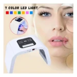 Lámpara facial LED para acné y arrugas - Reduce líneas de expresión y elimina bacterias en casa