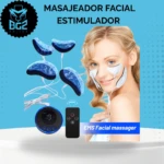 Masajeador Facial Estimulador - Imagen 2