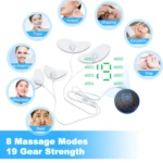 Masajeador Facial Estimulador - Imagen 3