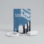 Set x2 Cargador Usb V8 2.0A con Cable Usb Micro - Imagen 3