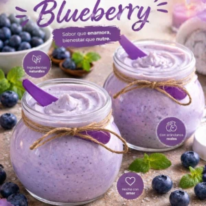 Mantequilla Corporal Blueberry X2