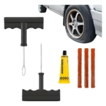 Kit Despinche Moto y Carro Sellador de Neumáticos sin Cámara - Recupera tu movilidad en menos de 5 minutos sin grúa - Imagen 8
