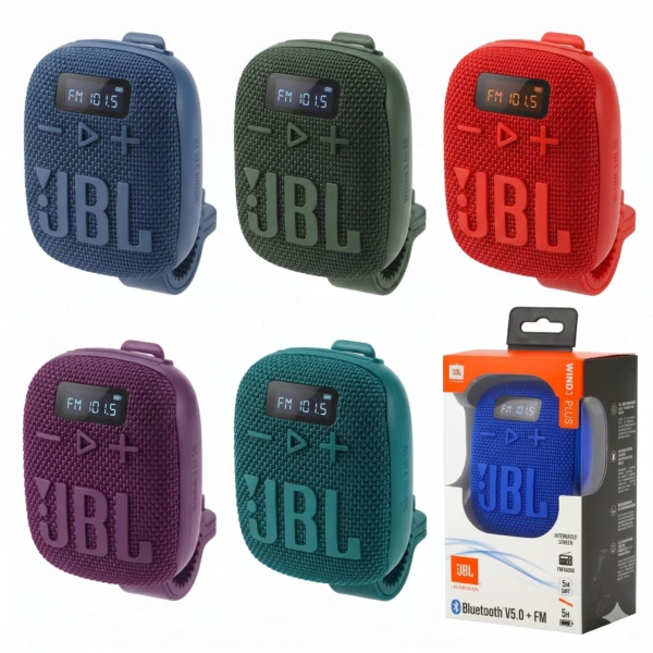 Parlante Portátil Jbl Wind 3S