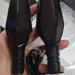 Luces de giro LED para moto con alta visibilidad nocturna - Aumenta tu seguridad al ser visto a larga distancia en carretera - Imagen 4