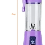 Mini Licuadora Zebbris Batidos