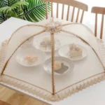 Cubierta Cocina Plegable Dorada - Imagen 4