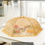 Cubierta Cocina Plegable Dorada - Imagen 5